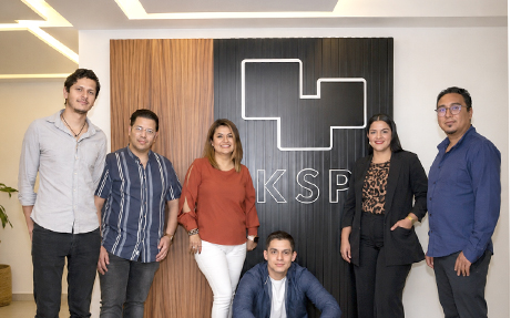 Equipo KSP Technologies